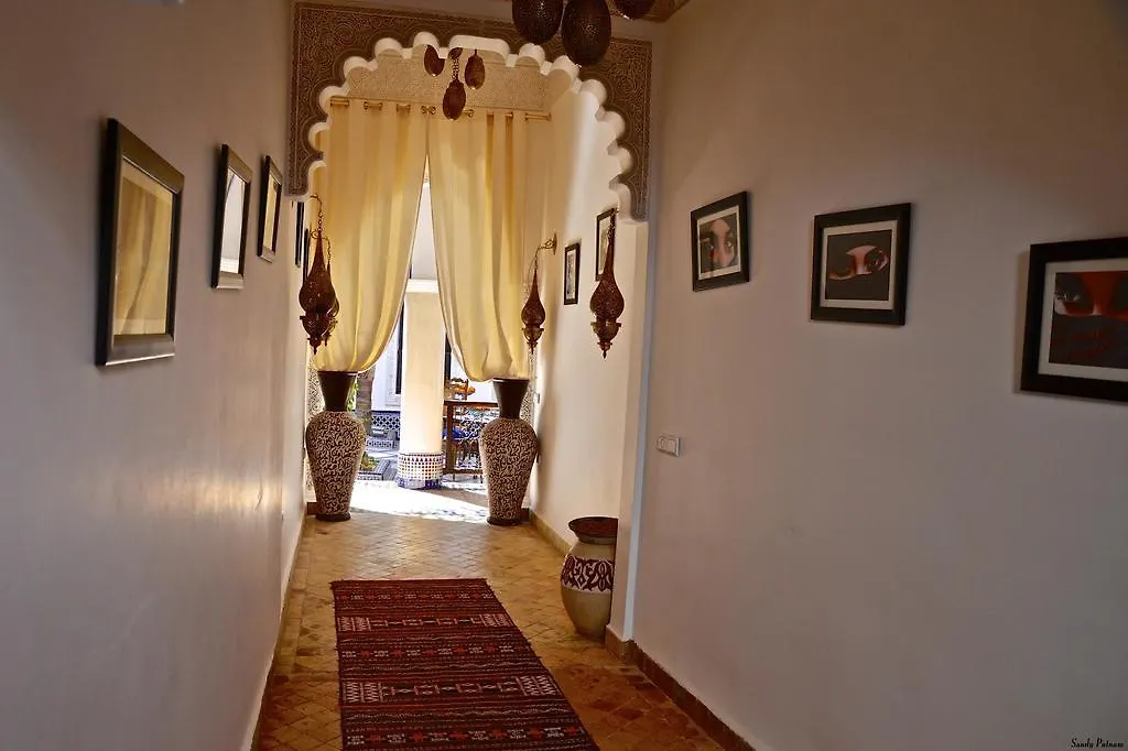 Riad Tamarrakecht Marrakesch