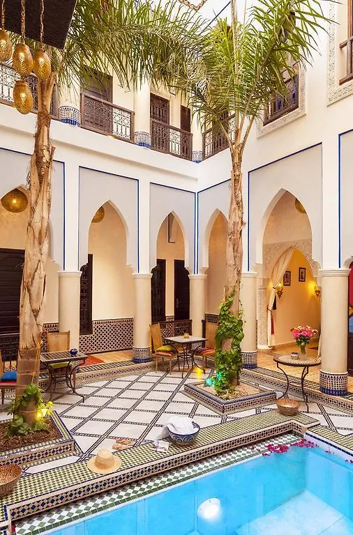 ***  Riad Tamarrakecht Marrakesch Marokko