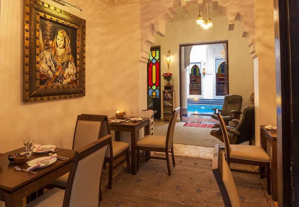 Riad Tamarrakecht Marrakesch