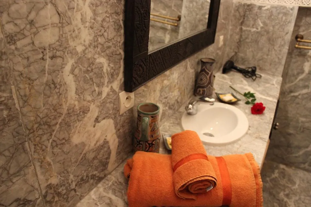 Riad Tamarrakecht Marrakesch