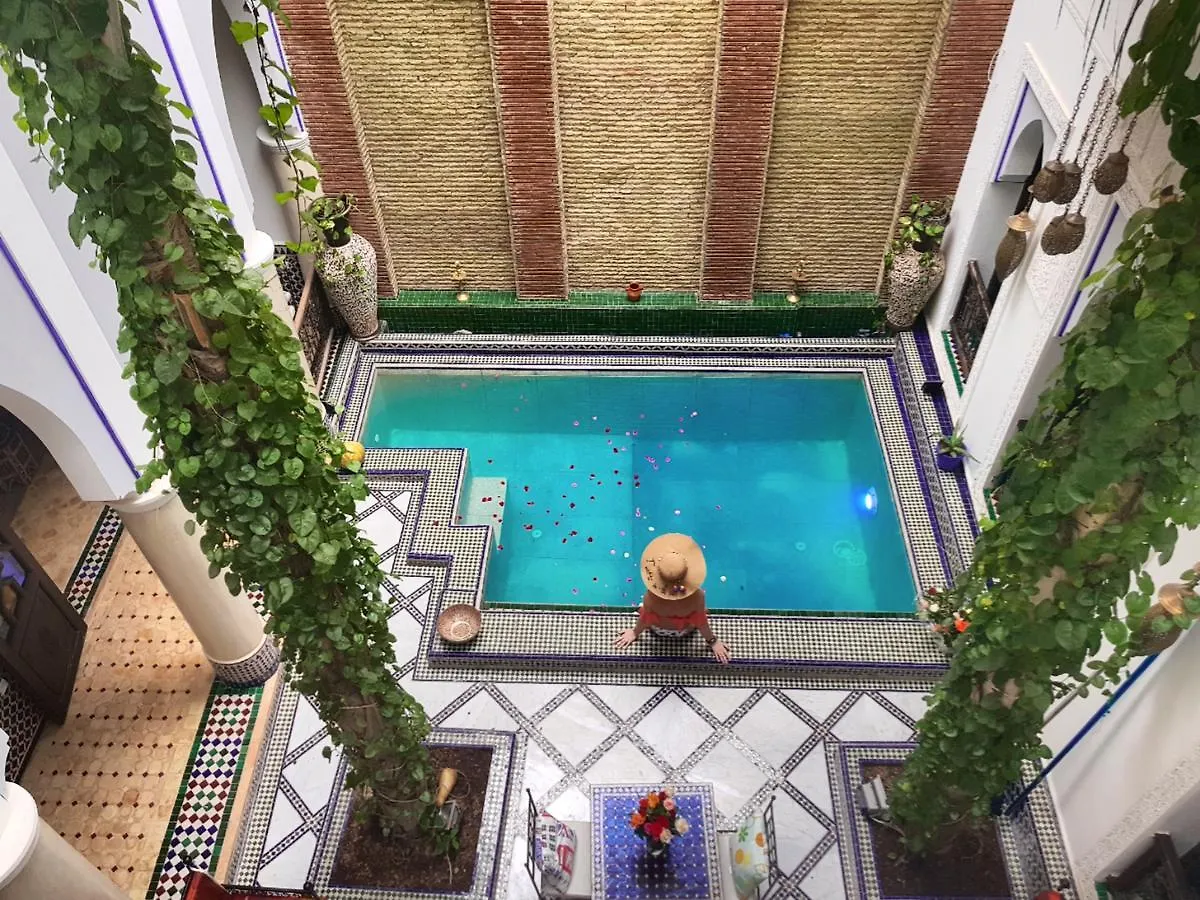 Riad Tamarrakecht Marrakesch