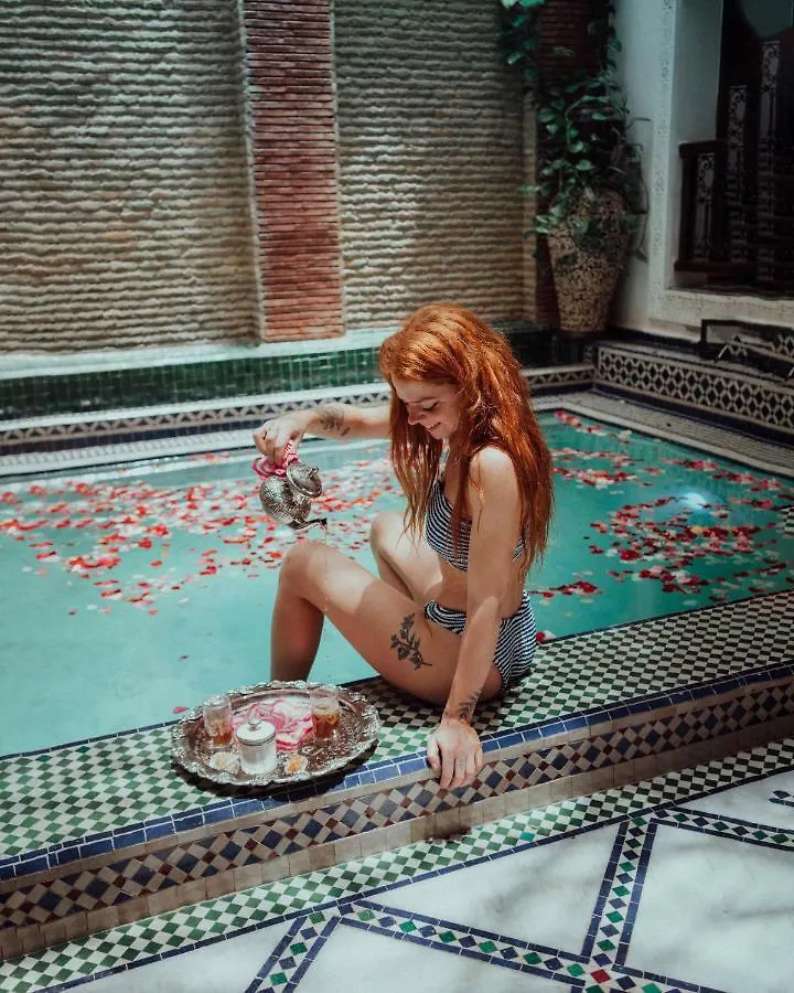 Riad Tamarrakecht Marrakesch